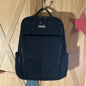 Vera Bradley small backpack - color: Black